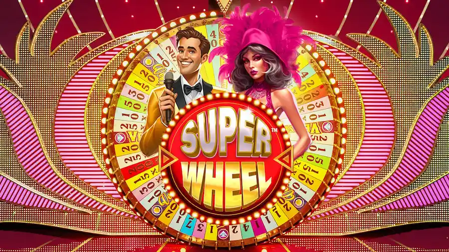 Super Wheel Lottery2